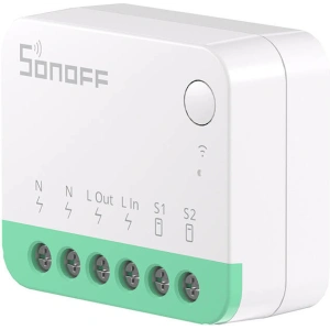 Hurtownia GSM - Intelligens kapcsoló Sonoff MINIR4M Matter - SNF141 - {ean13} - Hurt