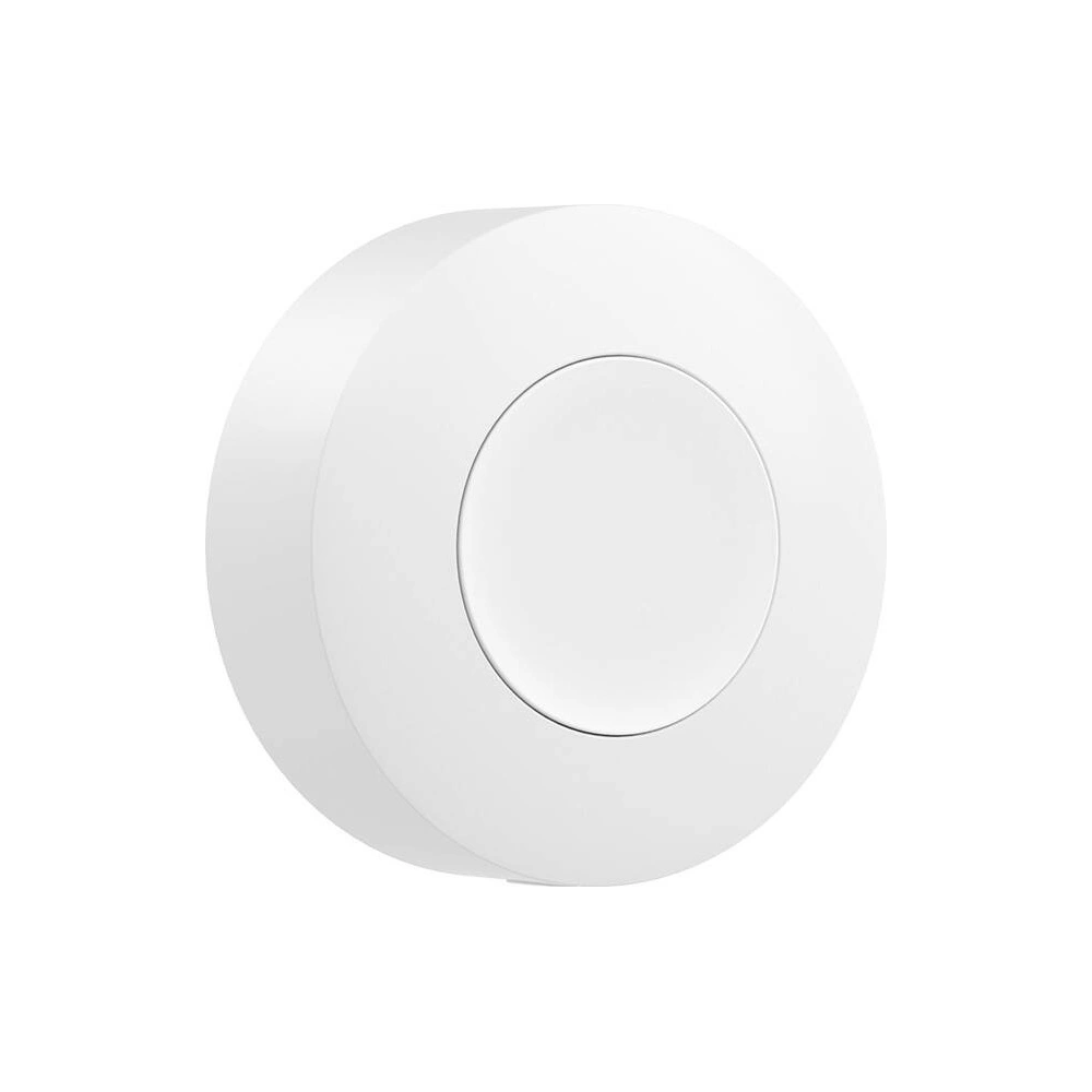 Hurtownia GSM - Comutator inteligent ZigBee Sonoff SNZB-01P rotund - SNF142 - {ean13} - Hurt