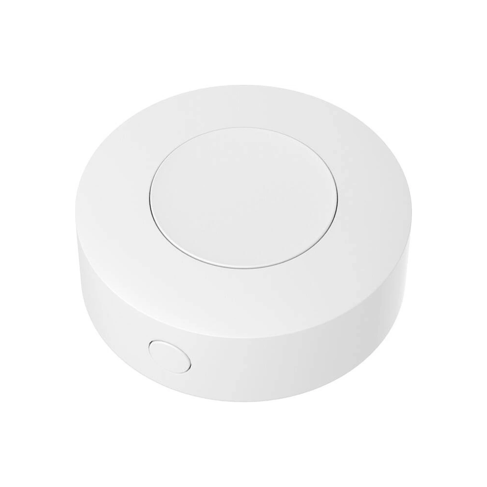 Hurtownia GSM - Intelligens ZigBee kapcsoló Sonoff SNZB-01P kör alakú - SNF142 - {ean13} - Hurt