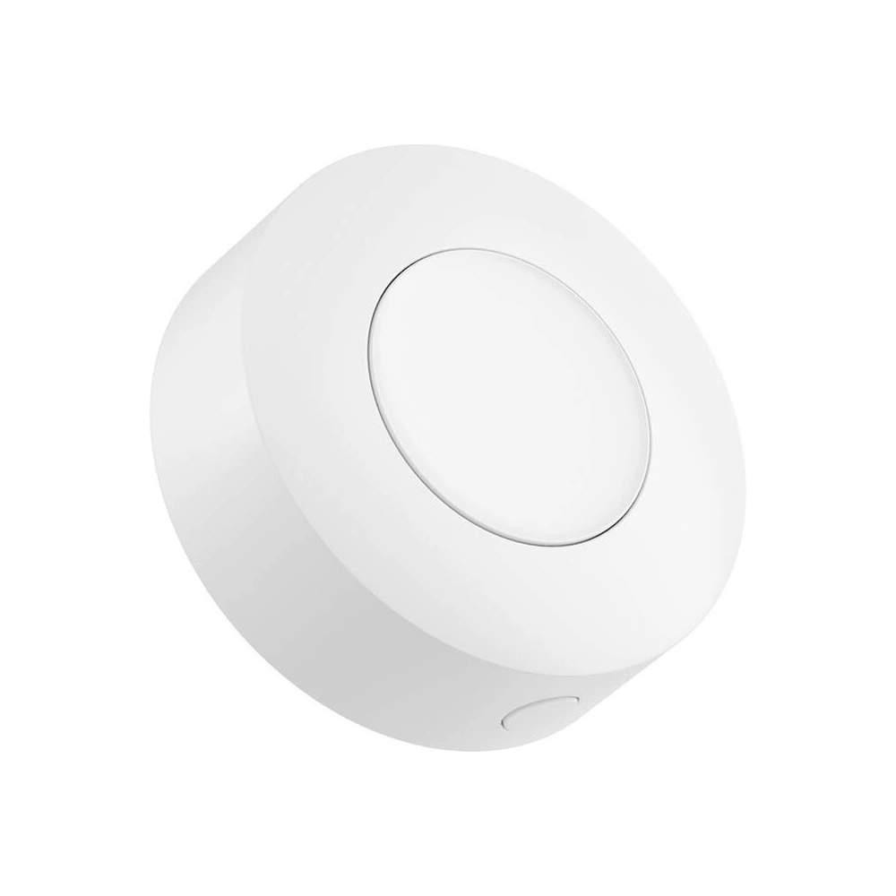 Hurtownia GSM - Intelligens ZigBee kapcsoló Sonoff SNZB-01P kör alakú - SNF142 - {ean13} - Hurt