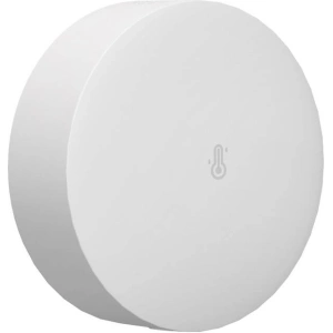 Hurtownia GSM - Intelligenter Temperatur- und Feuchtigkeitssensor ZigBee Sonoff SNZB-02P rund - SNF143 - {ean13} - Hurt