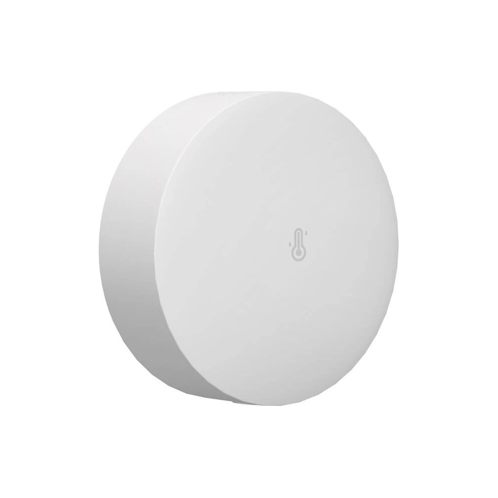 Hurtownia GSM - Intelligenter Temperatur- und Feuchtigkeitssensor ZigBee Sonoff SNZB-02P rund - SNF143 - {ean13} - Hurt