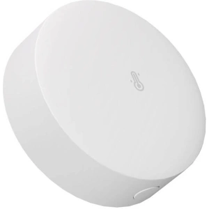 Hurtownia GSM - Intelligenter Temperatur- und Feuchtigkeitssensor ZigBee Sonoff SNZB-02P rund - SNF143 - {ean13} - Hurt