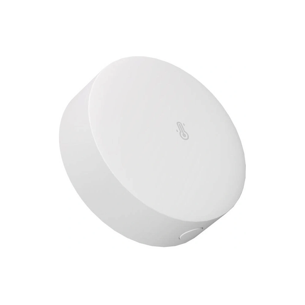 Hurtownia GSM - Intelligenter Temperatur- und Feuchtigkeitssensor ZigBee Sonoff SNZB-02P rund - SNF143 - {ean13} - Hurt