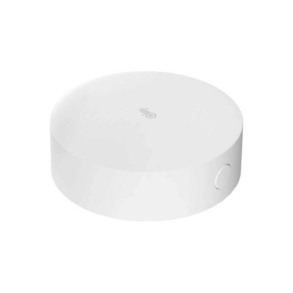 Hurtownia GSM - Intelligenter Temperatur- und Feuchtigkeitssensor ZigBee Sonoff SNZB-02P rund - SNF143 - {ean13} - Hurt