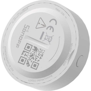 Hurtownia GSM - Intelligenter Temperatur- und Feuchtigkeitssensor ZigBee Sonoff SNZB-02P rund - SNF143 - {ean13} - Hurt