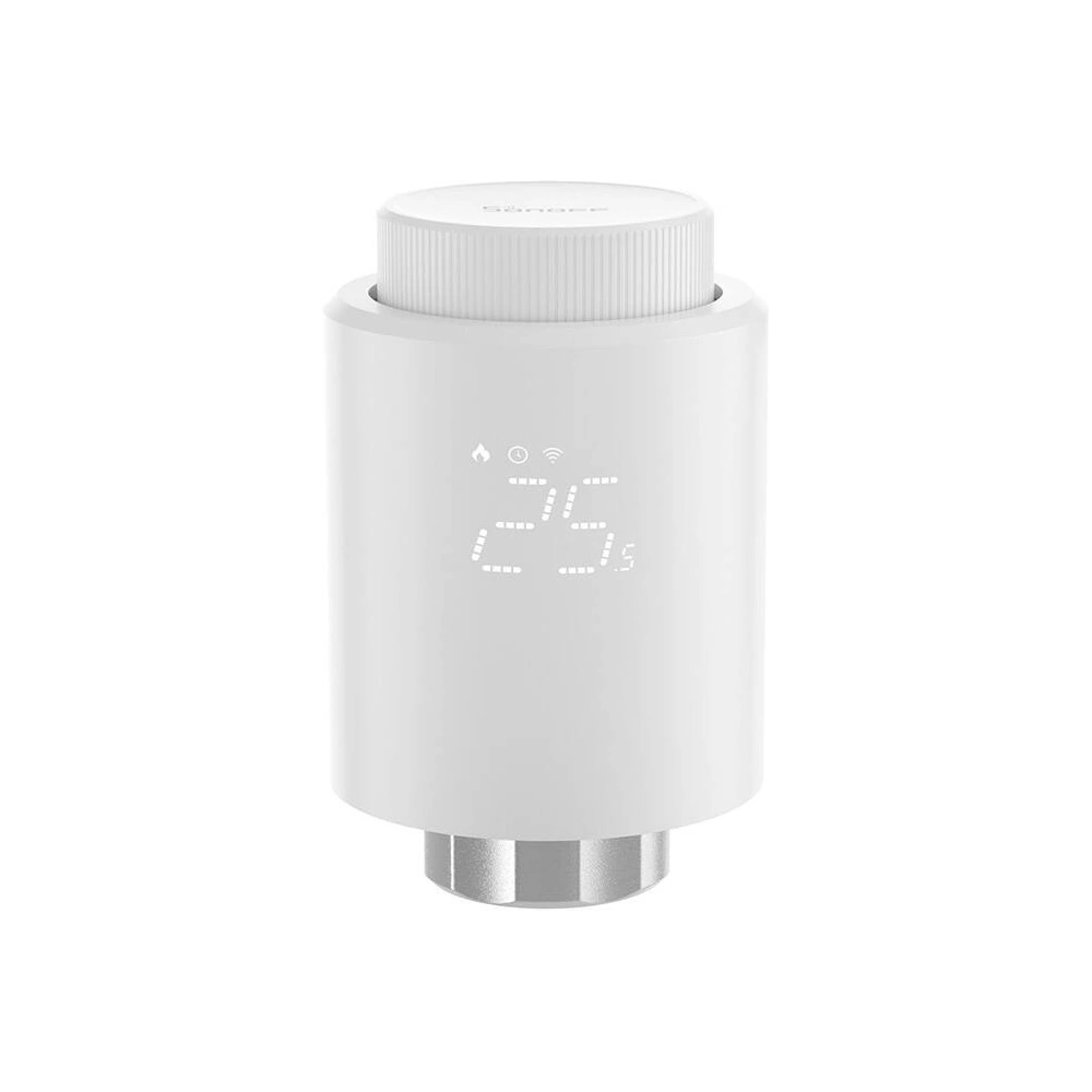 Hurtownia GSM - Intelligente Thermostatkopf Sonoff TRVZB Zigbee 3.0 - SNF144 - {ean13} - Hurt
