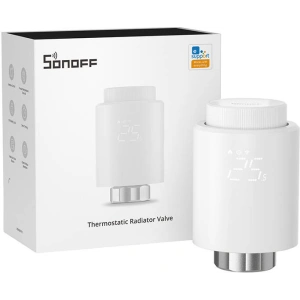 Wholesale Sonoff TRVZB Zigbee 3.0 intelligent thermostatic head - SNF144 - {ean13} - Hurt