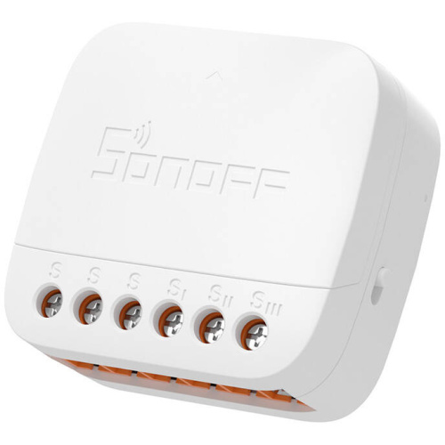 Hurtownia Sonoff - 6920075740936 - SNF145 - Inteligentny przełącznik Wi-Fi Sonoff Smart Switch S-MATE2 - B2B homescreen