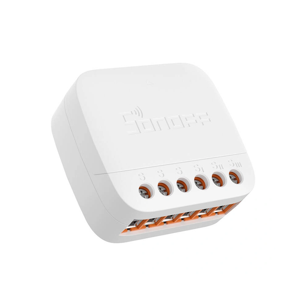 Hurtownia GSM - Intelligent switch Wi-Fi Sonoff Smart Switch S-MATE2 - SNF145 - {ean13} - Hurt