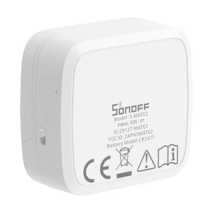 Wholesale Sonoff Smart Wi-Fi Switch S-MATE2 - SNF145 - {ean13} - Hurt
