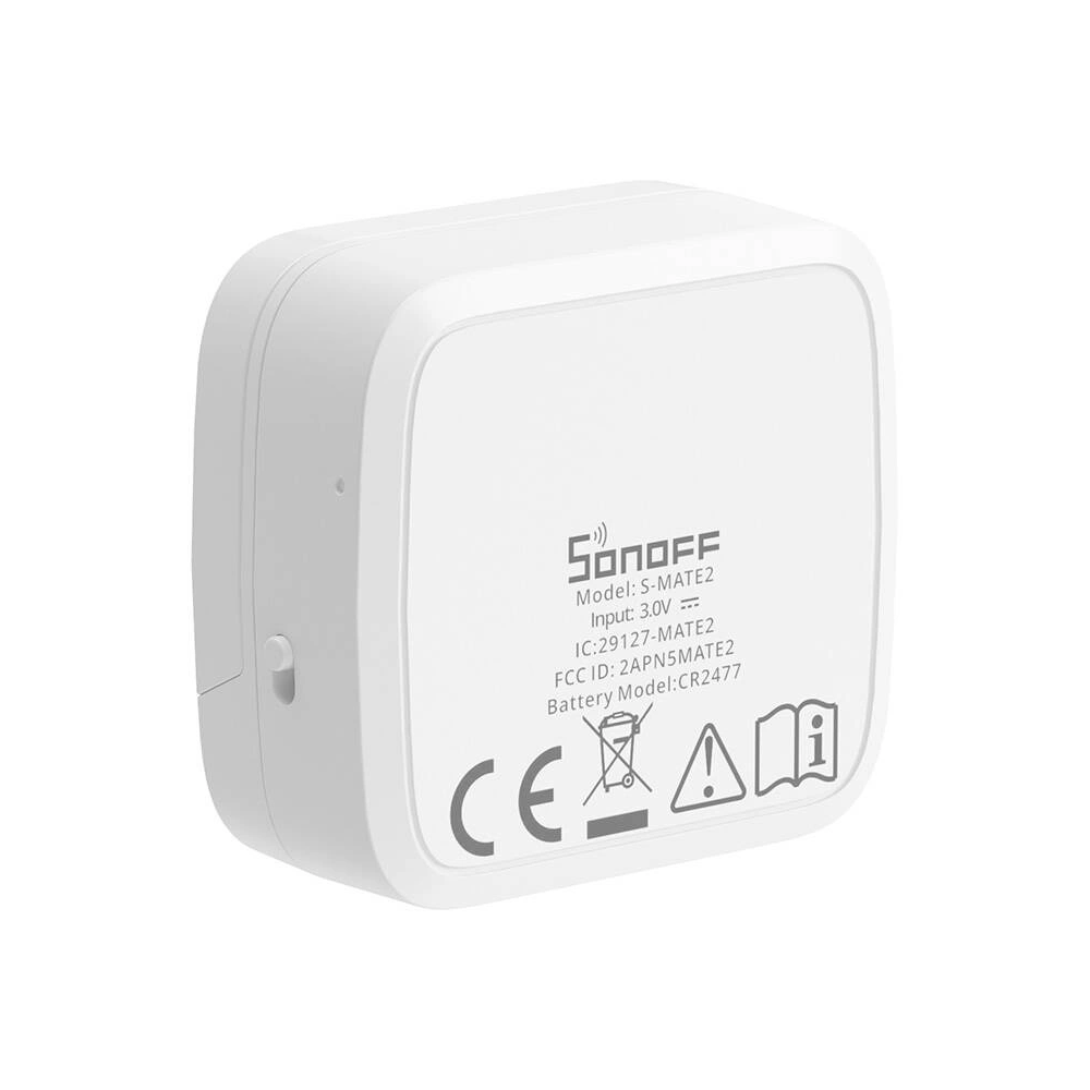Hurtownia GSM - Intelligent switch Wi-Fi Sonoff Smart Switch S-MATE2 - SNF145 - {ean13} - Hurt