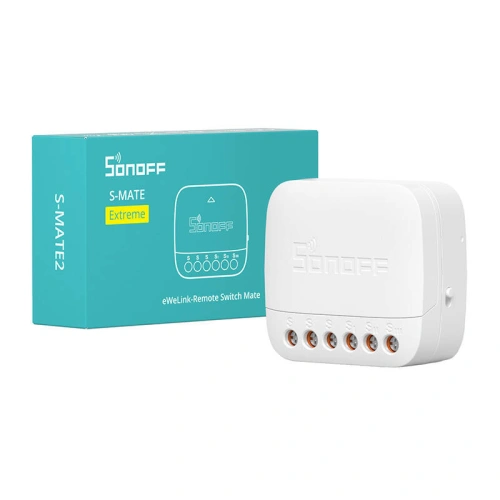 Inteligentny przełącznik Wi-Fi Sonoff Smart Switch S-MATE2