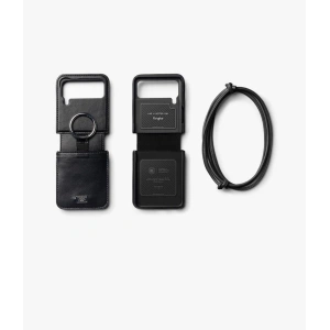 Wholesale [OUTLET] Ringke Signature Folio Samsung Galaxy Z Flip 4 Black - OT-572 - {ean13} - Hurt