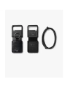 Wholesale [OUTLET] Ringke Signature Folio Samsung Galaxy Z Flip 4 Black - OT-572 - {ean13} - Hurt