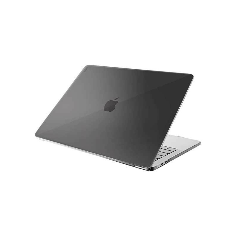 Etui UNIQ Husk Pro Apple MacBook Pro 13" (2016/2017) czarny/invisi black