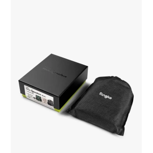 Wholesale [OUTLET] Ringke Signature Folio Samsung Galaxy Z Flip 4 Black - OT-572 - {ean13} - Hurt