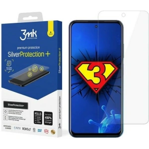 Hurtownia GSM - [OUTLET] Antimikrobiális védőfólia 3MK Silver Protect+ HTC Desire 21 Pro 5G - OT-576 - {ean13} - Hurt