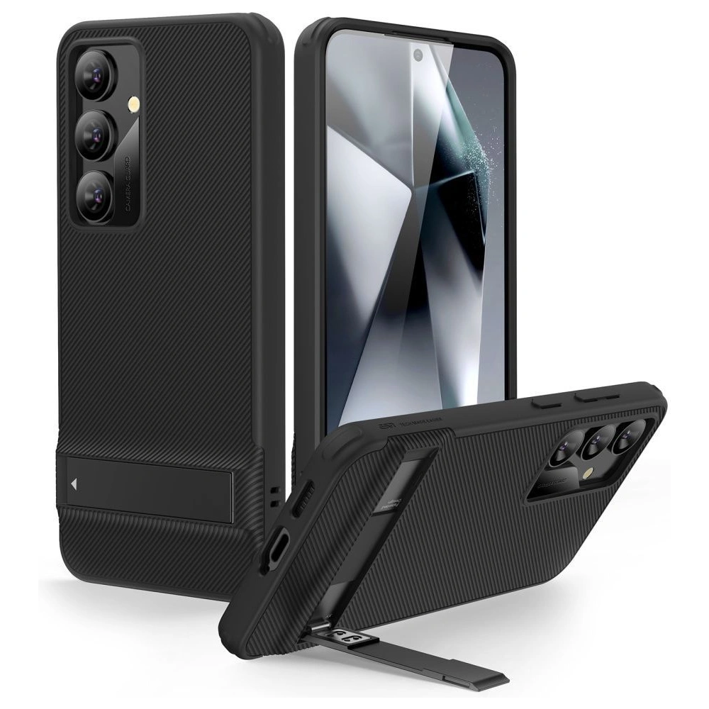 Hurtownia GSM - Etui ESR Air Shield Boost Samsung Galaxy S24 Negru - ESR749 - {ean13} - Hurt