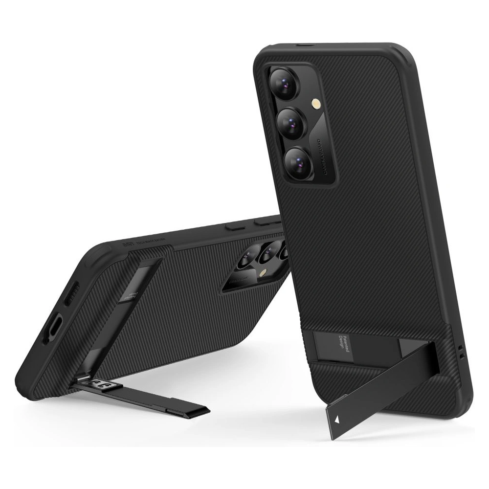 Hurtownia GSM - Etui ESR Air Shield Boost Samsung Galaxy S24 Negru - ESR749 - {ean13} - Hurt