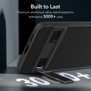 Hurtownia GSM - Etui ESR Air Shield Boost Samsung Galaxy S24 Negru - ESR749 - {ean13} - Hurt