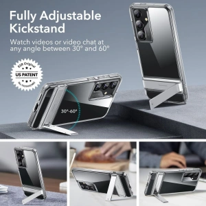 Hurtownia GSM - Etui ESR Air Shield Boost Samsung Galaxy S24+ Plus Clear - ESR750 - {ean13} - Hurt