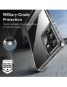 Hurtownia GSM - Etui ESR Air Shield Boost Samsung Galaxy S24+ Plus Clear - ESR750 - {ean13} - Hurt