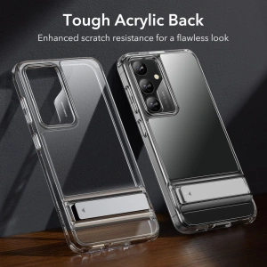 Hurtownia GSM - Etui ESR Air Shield Boost Samsung Galaxy S24+ Plus Clear - ESR750 - {ean13} - Hurt