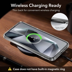 Hurtownia GSM - Etui ESR Air Shield Boost Samsung Galaxy S24+ Plus Clear - ESR750 - {ean13} - Hurt