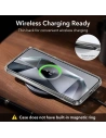 Hurtownia GSM - Etui ESR Air Shield Boost Samsung Galaxy S24+ Plus Clear - ESR750 - {ean13} - Hurt