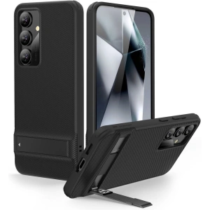 Hurtownia GSM - Etui ESR Air Shield Boost Samsung Galaxy S24+ Plus Negru - ESR751 - {ean13} - Hurt
