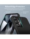 Hurtownia GSM - Etui ESR Air Shield Boost Samsung Galaxy S24+ Plus Negru - ESR751 - {ean13} - Hurt