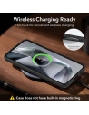 Hurtownia GSM - Etui ESR Air Shield Boost Samsung Galaxy S24+ Plus Negru - ESR751 - {ean13} - Hurt