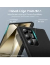 Hurtownia GSM - Etui ESR Air Shield Boost Samsung Galaxy S24 Ultra Černá - ESR752 - {ean13} - Hurt