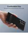 Hurtownia GSM - Etui ESR Air Shield Boost Samsung Galaxy S24 Ultra Černá - ESR752 - {ean13} - Hurt