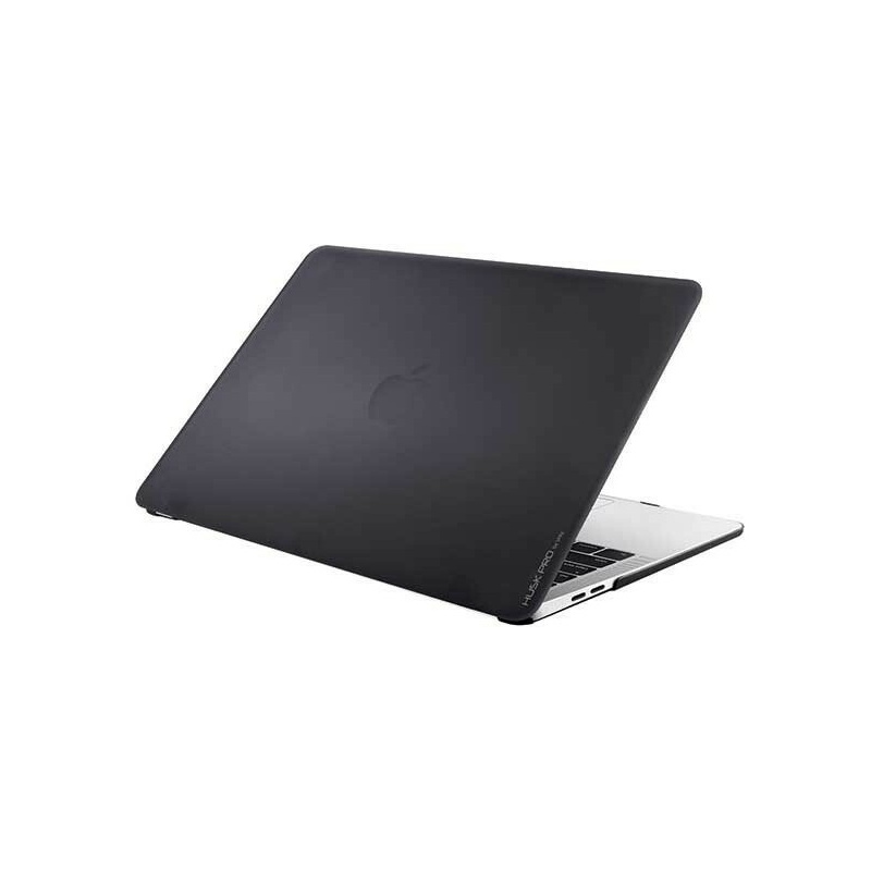 Uniq Distributor - 8886463656655 - UNIQ42BLK - UNIQ Husk Pro MacBook Pro 15" (2016/2017) frosted black - B2B homescreen