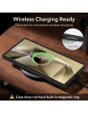 Hurtownia GSM - Etui ESR Air Shield Boost Samsung Galaxy S24 Ultra Černá - ESR752 - {ean13} - Hurt