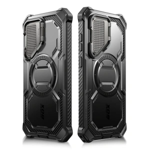 Wholesale Supcase IBLSN ArmorBox Mag MagSafe Samsung Galaxy S24 Black - SPC422 - {ean13} - Hurt