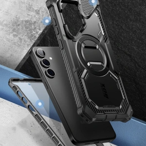 Wholesale Supcase IBLSN ArmorBox Mag MagSafe Samsung Galaxy S24 Black - SPC422 - {ean13} - Hurt