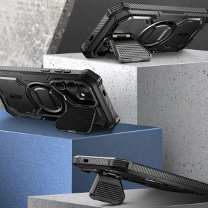 Wholesale Supcase IBLSN ArmorBox Mag MagSafe Samsung Galaxy S24 Black - SPC422 - {ean13} - Hurt