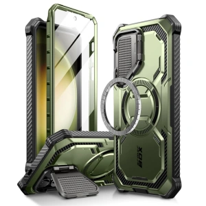 Wholesale Supcase IBLSN ArmorBox Mag MagSafe Samsung Galaxy S24 Guldan - SPC423 - {ean13} - Hurt