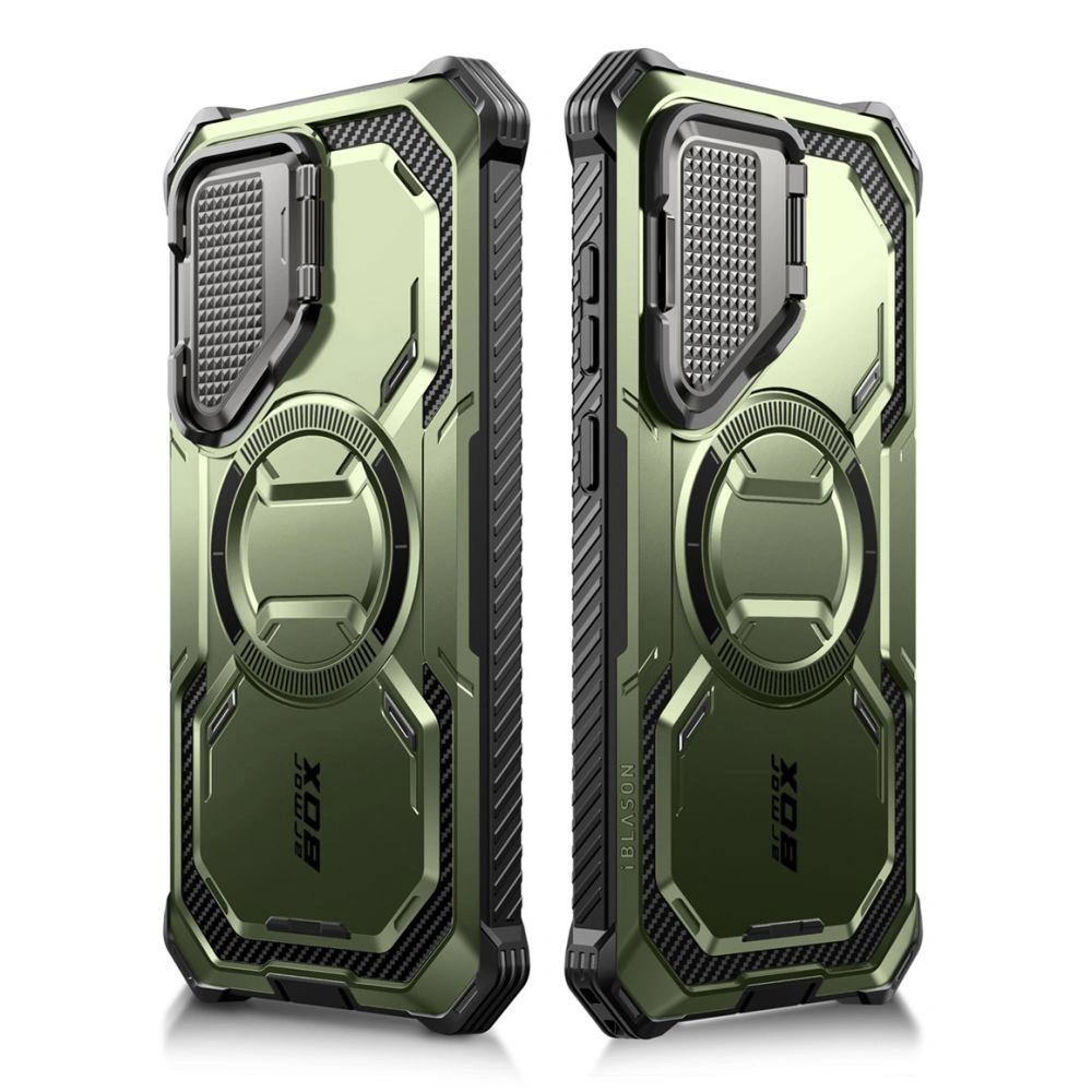 Hurtownia GSM - Case Supcase IBLSN ArmorBox Mag MagSafe Samsung Galaxy S24 Guldan - SPC423 - {ean13} - Hurt