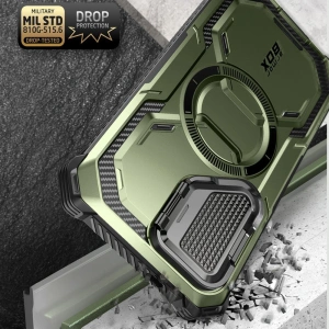 Wholesale Supcase IBLSN ArmorBox Mag MagSafe Samsung Galaxy S24 Guldan - SPC423 - {ean13} - Hurt