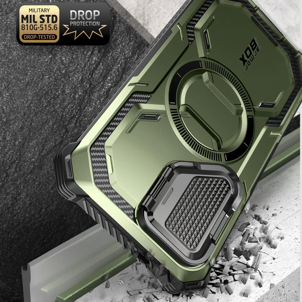 Hurtownia GSM - Case Supcase IBLSN ArmorBox Mag MagSafe Samsung Galaxy S24 Guldan - SPC423 - {ean13} - Hurt
