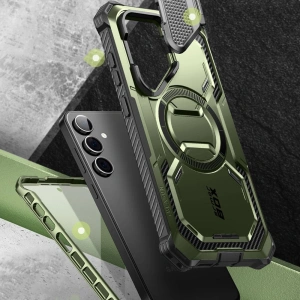 Wholesale Supcase IBLSN ArmorBox Mag MagSafe Samsung Galaxy S24 Guldan - SPC423 - {ean13} - Hurt