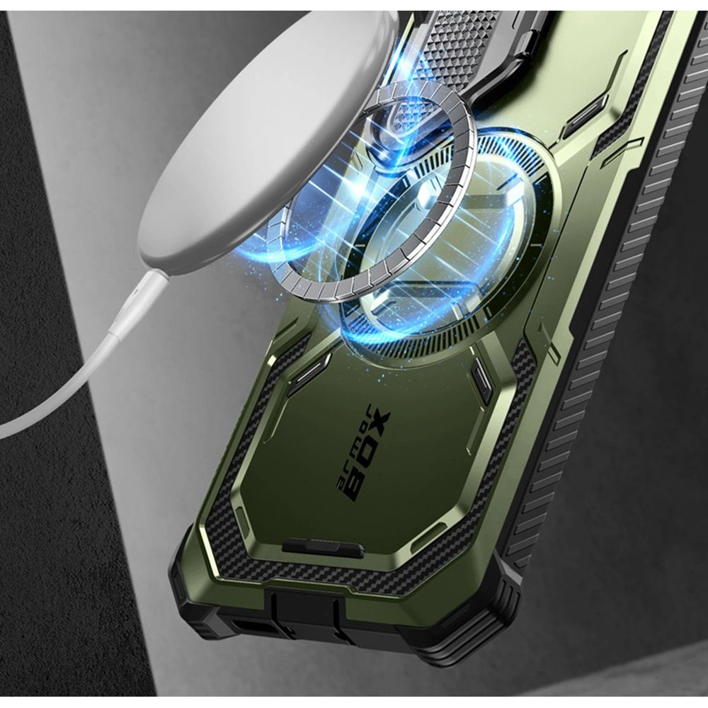Hurtownia GSM - Case Supcase IBLSN ArmorBox Mag MagSafe Samsung Galaxy S24 Guldan - SPC423 - {ean13} - Hurt