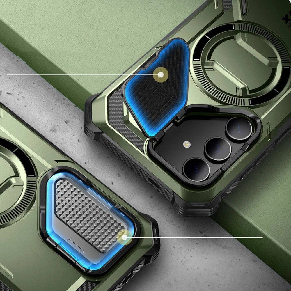 Hurtownia GSM - Case Supcase IBLSN ArmorBox Mag MagSafe Samsung Galaxy S24 Guldan - SPC423 - {ean13} - Hurt