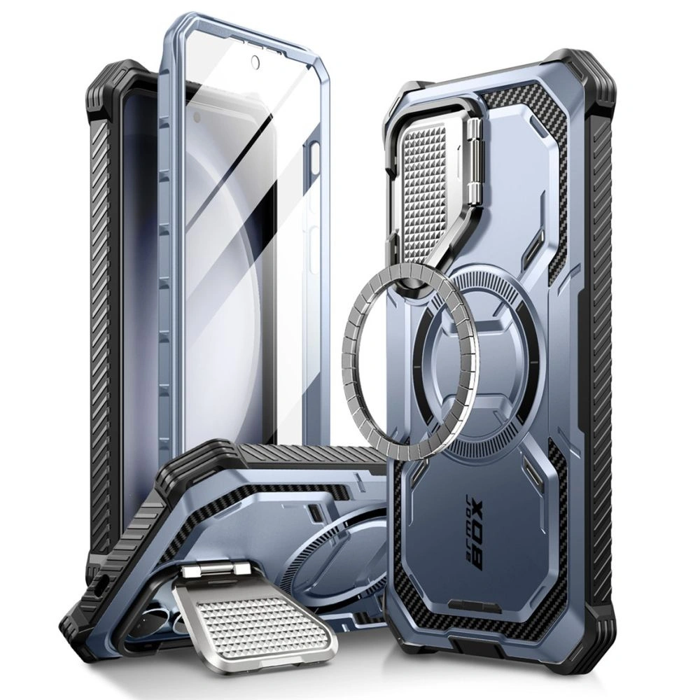 Hurtownia GSM - Case Supcase IBLSN ArmorBox Mag MagSafe Samsung Galaxy S24 Tilt - SPC424 - {ean13} - Hurt