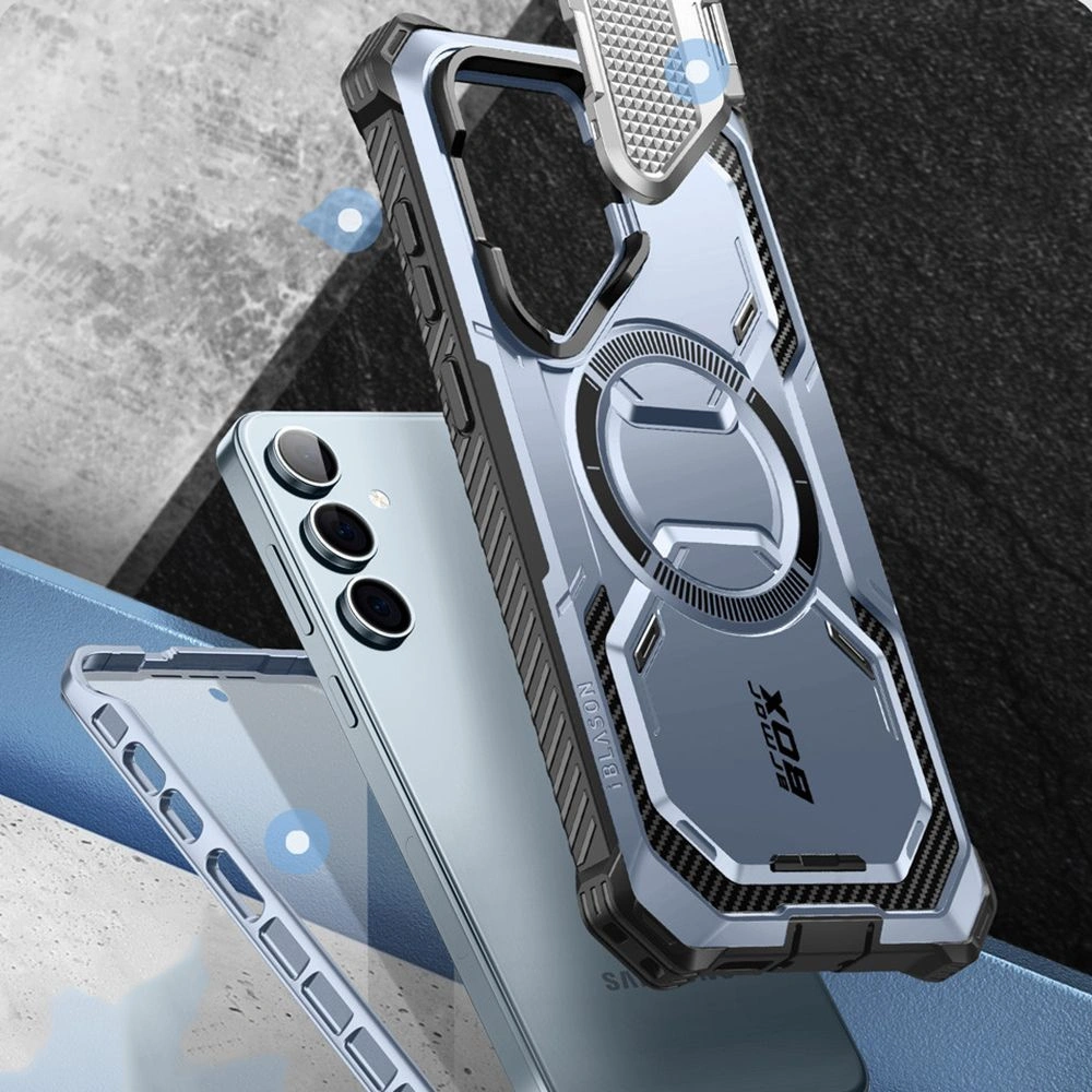 Hurtownia GSM - Etui Supcase IBLSN ArmorBox Mag MagSafe Samsung Galaxy S24 Tilt - SPC424 - {ean13} - Hurt