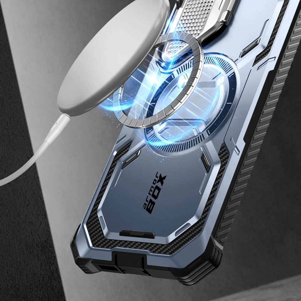 Hurtownia GSM - Case Supcase IBLSN ArmorBox Mag MagSafe Samsung Galaxy S24 Tilt - SPC424 - {ean13} - Hurt